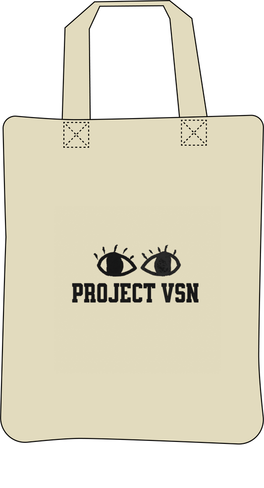 Project VSN Tote Bags